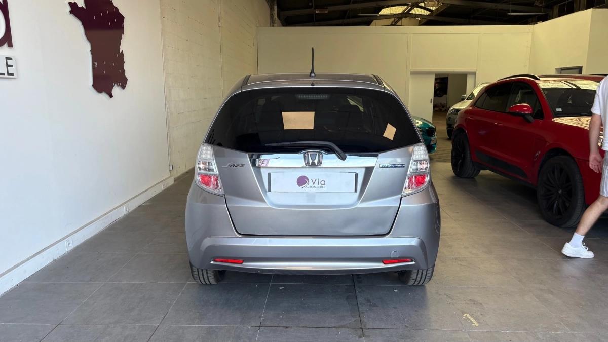 Honda Jazz