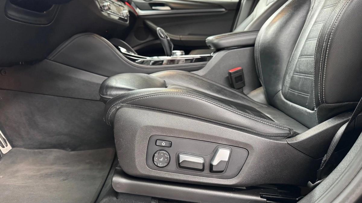 Bmw X4 3.0 D 265 M-SPORT XDRIVE BVA