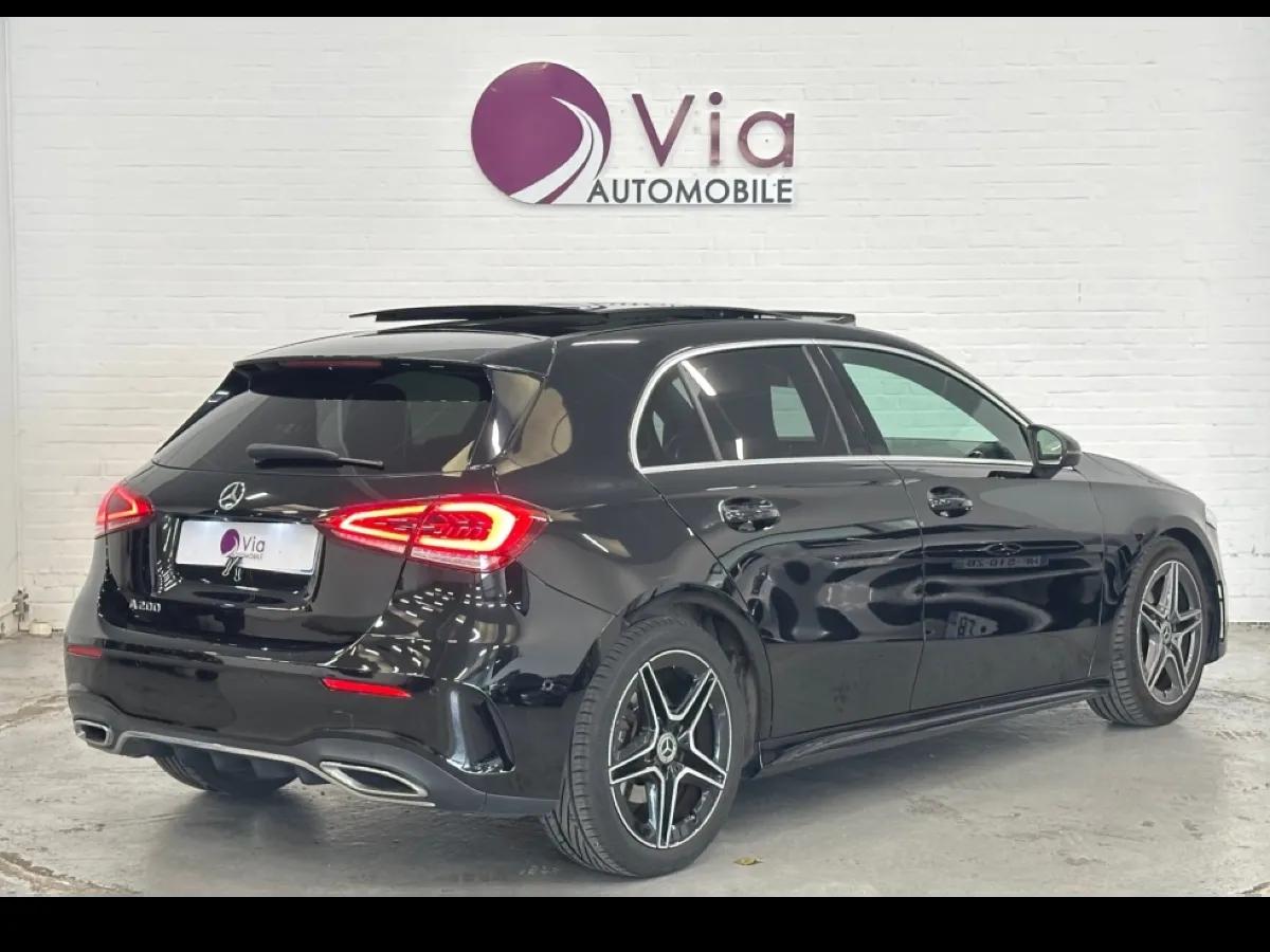 Mercedes Classe A