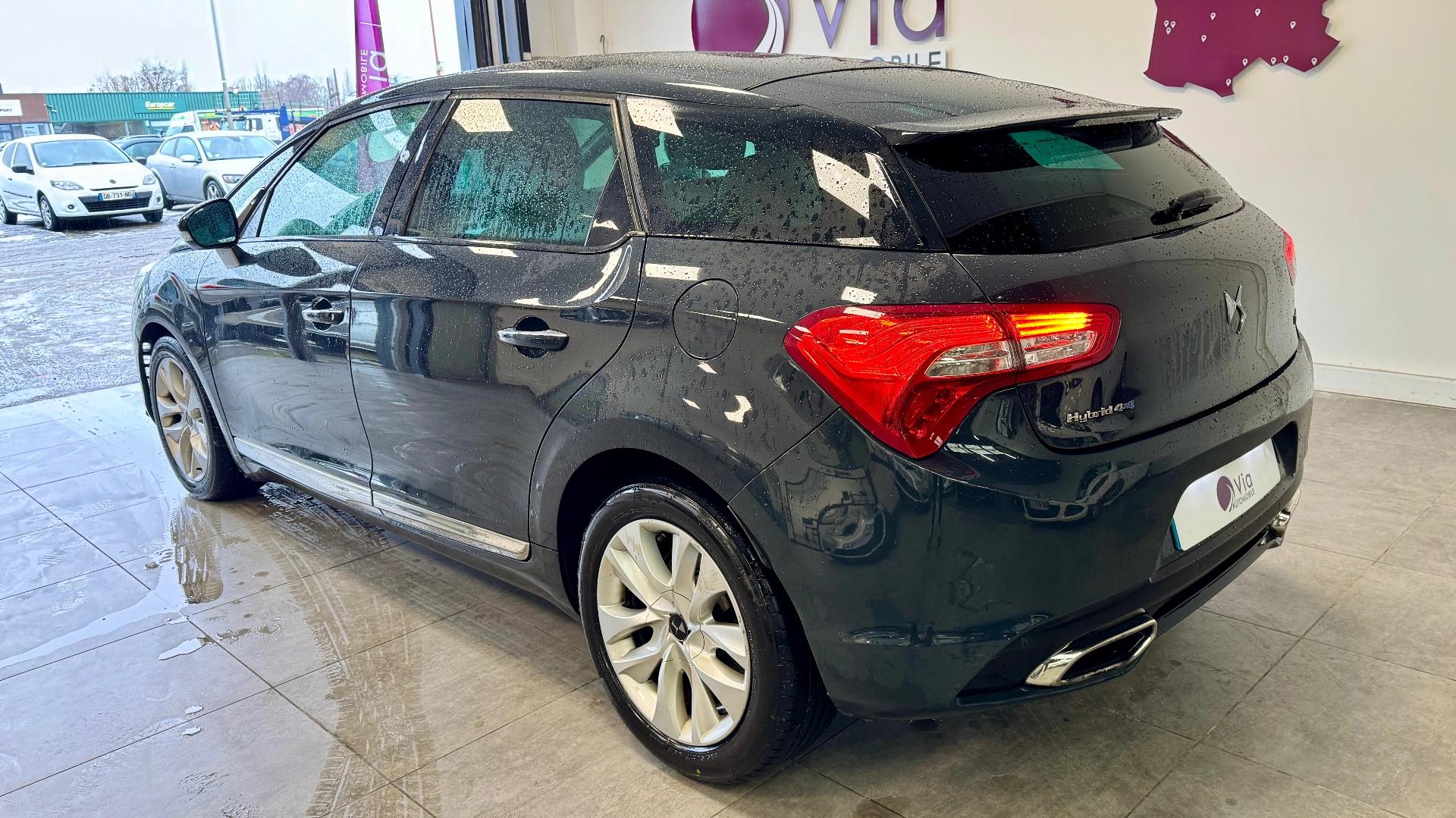 Ds Automobiles Ds 5
