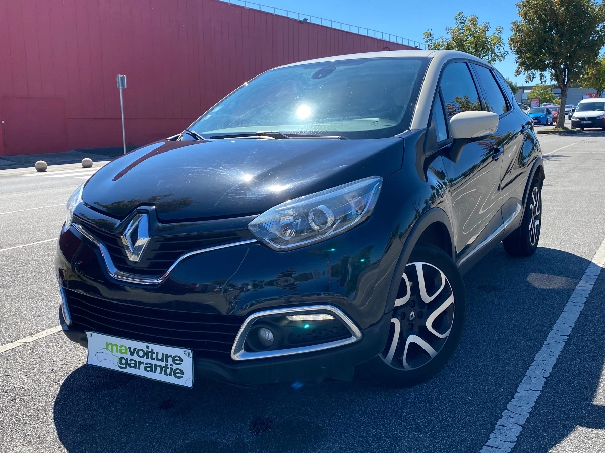 Renault Captur 1.5 DCI 90 Intens EDC BVA Garanti 12Mois