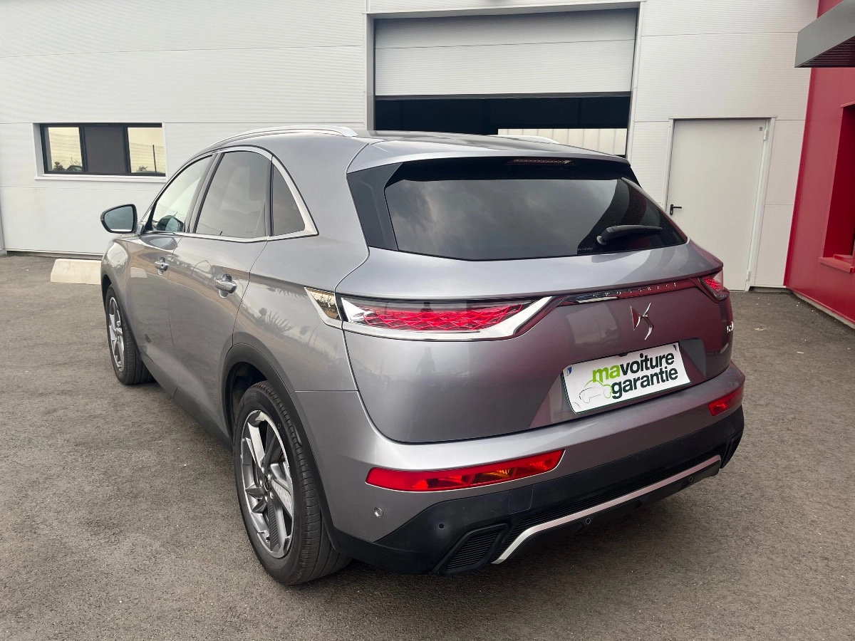 Ds Automobiles Ds 7 Crossback 1.5 BLUEHDI 130 RIVOLI BVAGarantie 12 mois — photo 3