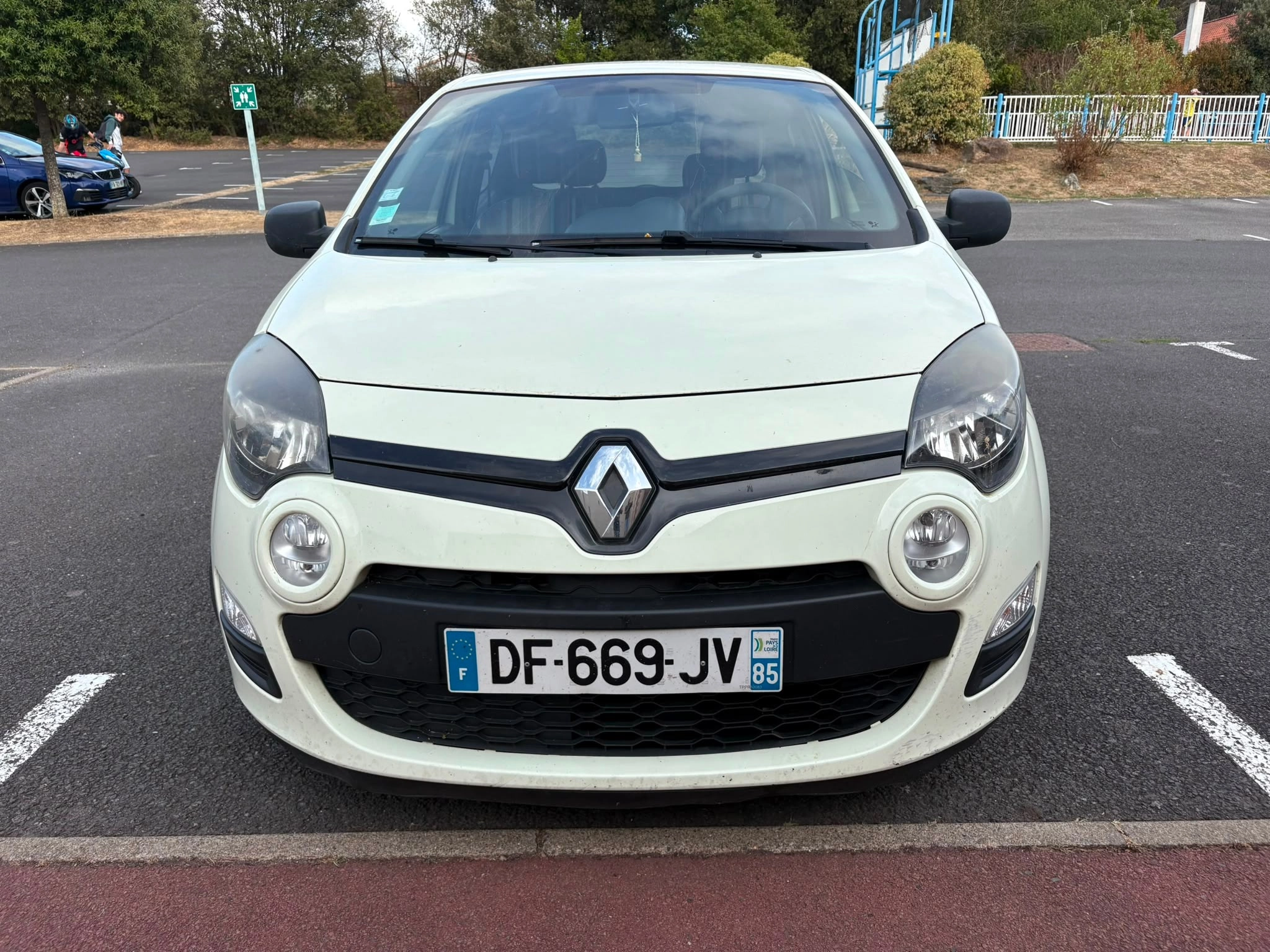 Renault Twingo 1.2 75 EXPRESSION — photo 3