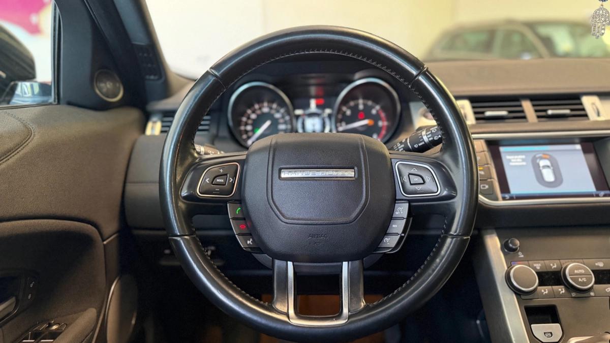 Land Rover RR EVOQUE