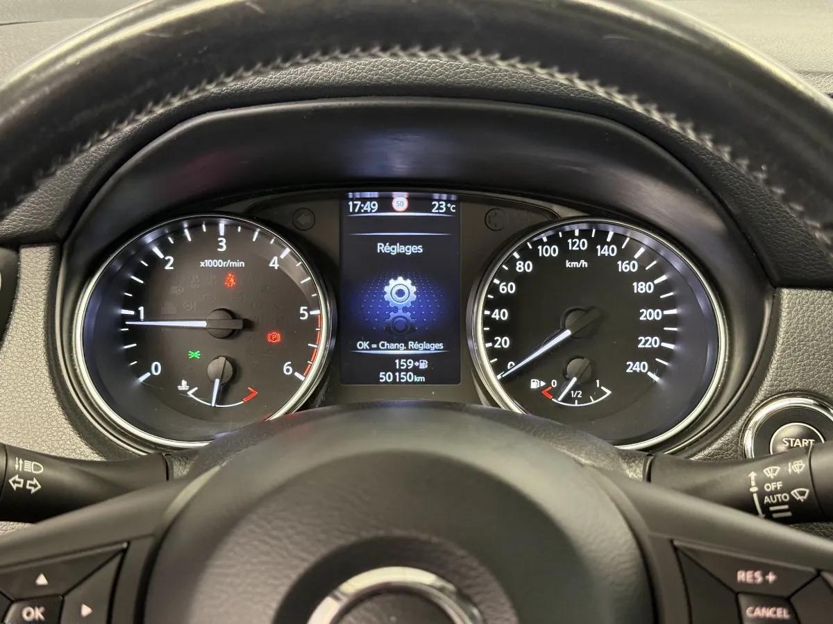 Nissan Qashqai GENERATION-II 1.5 DCI 110 N-CONNECTA 2WD