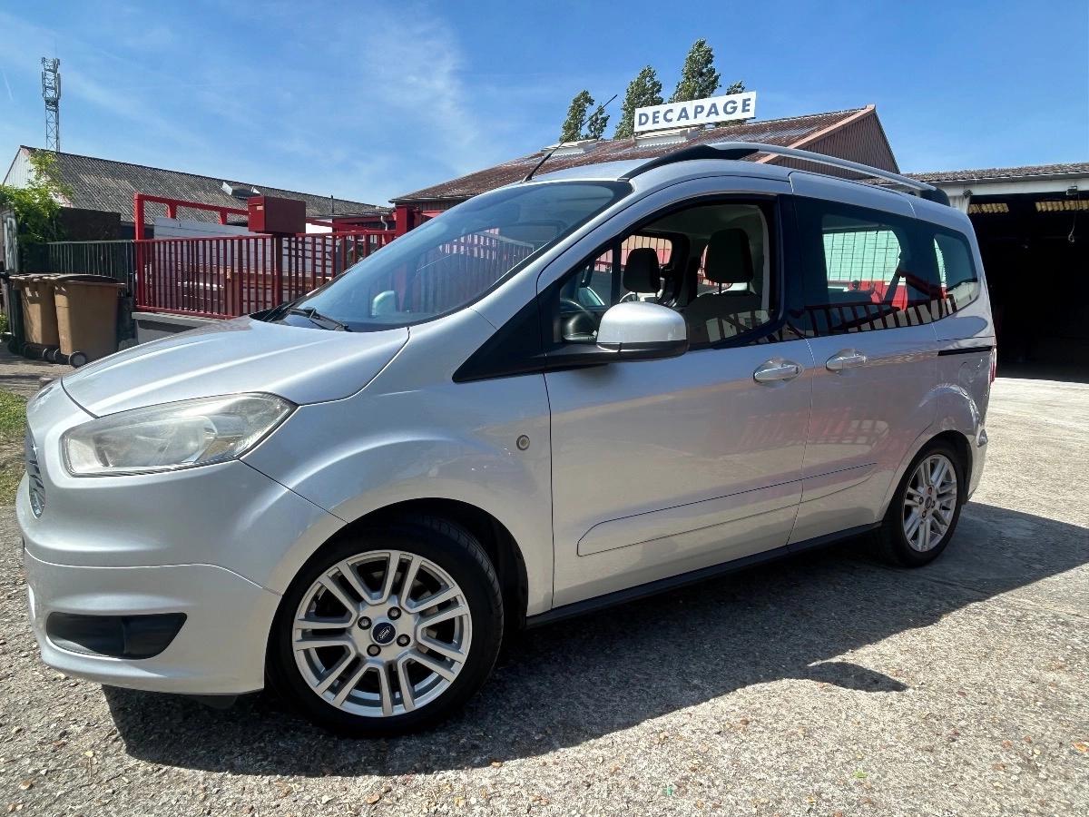Ford Tourneo Courier