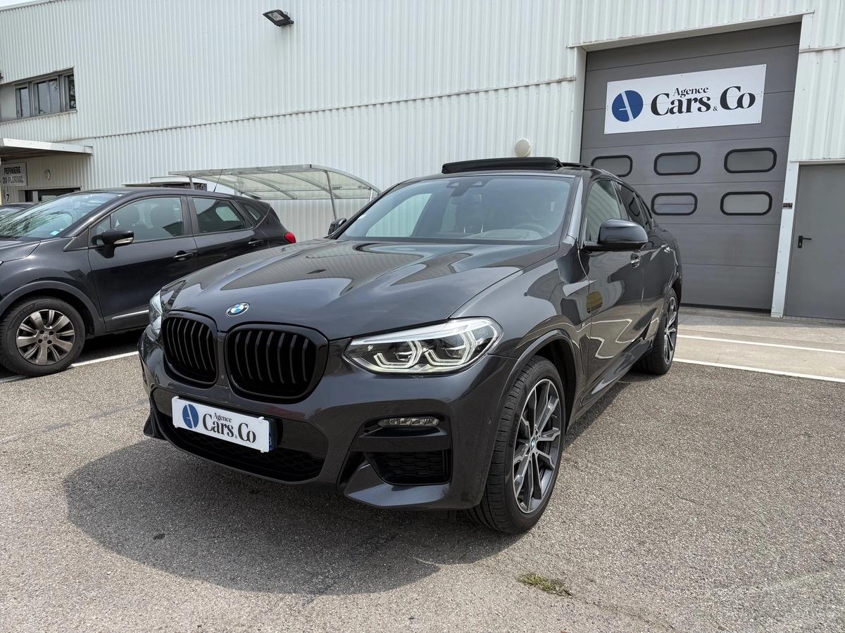 Bmw X4 