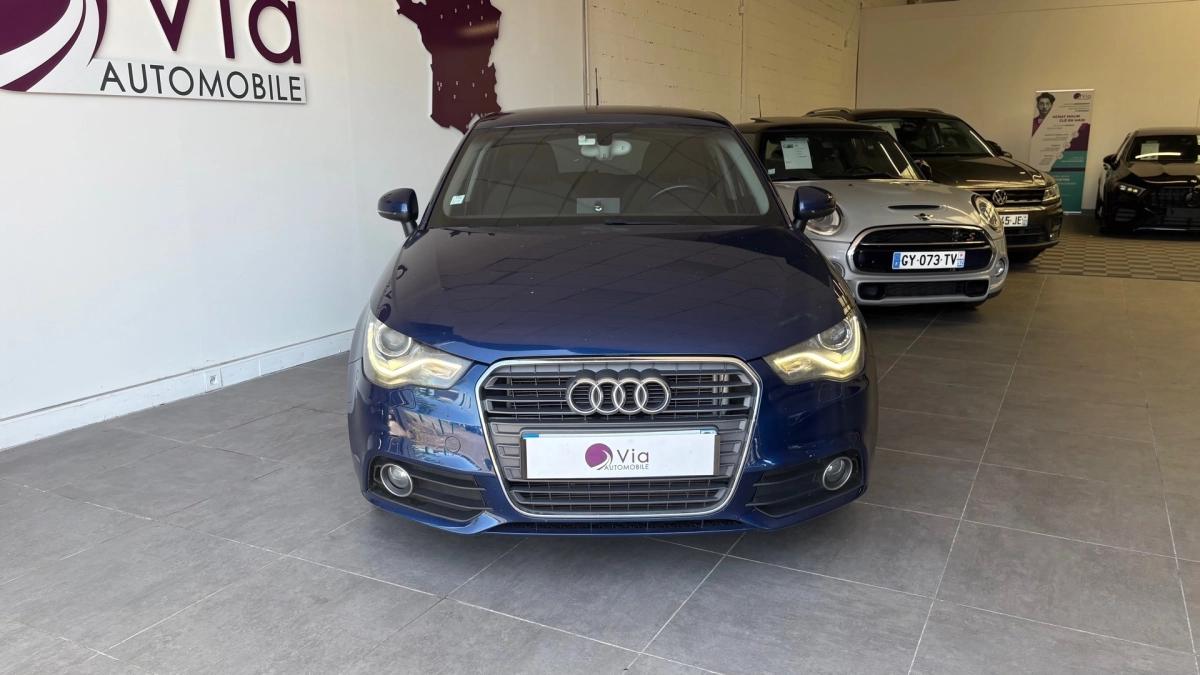 Audi A1