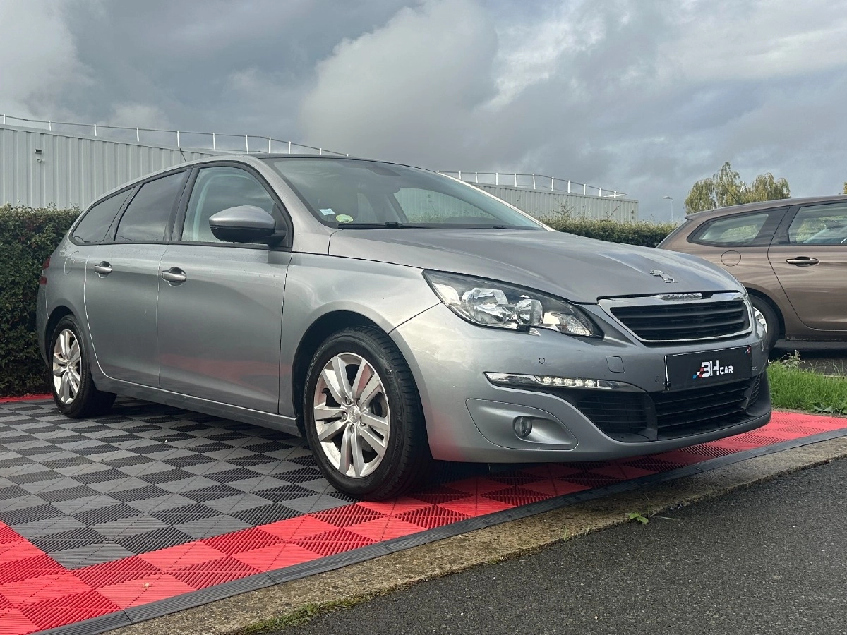 Peugeot 308 - photo 6