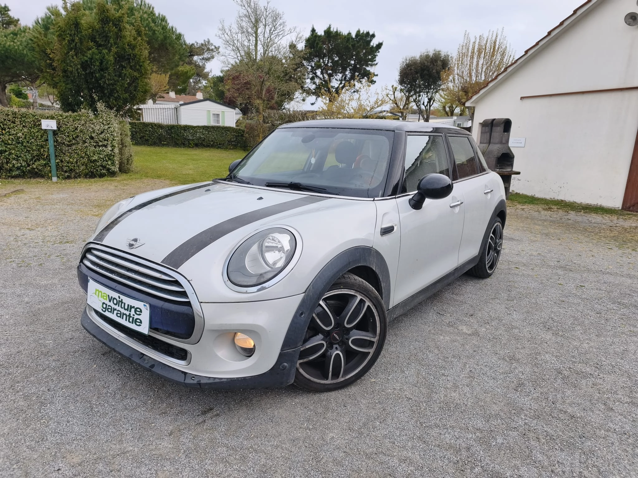 Voiture d'occasion Mini Mini en Vendée chez IDE AUTO