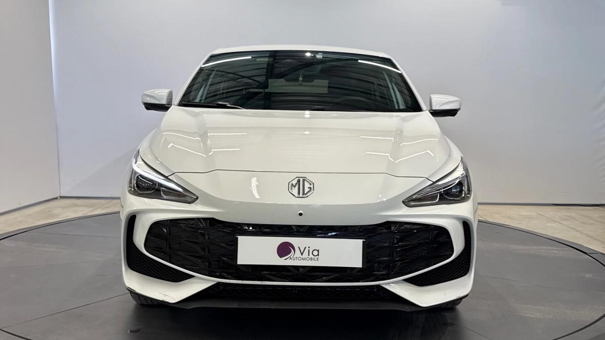 M.G. MG3