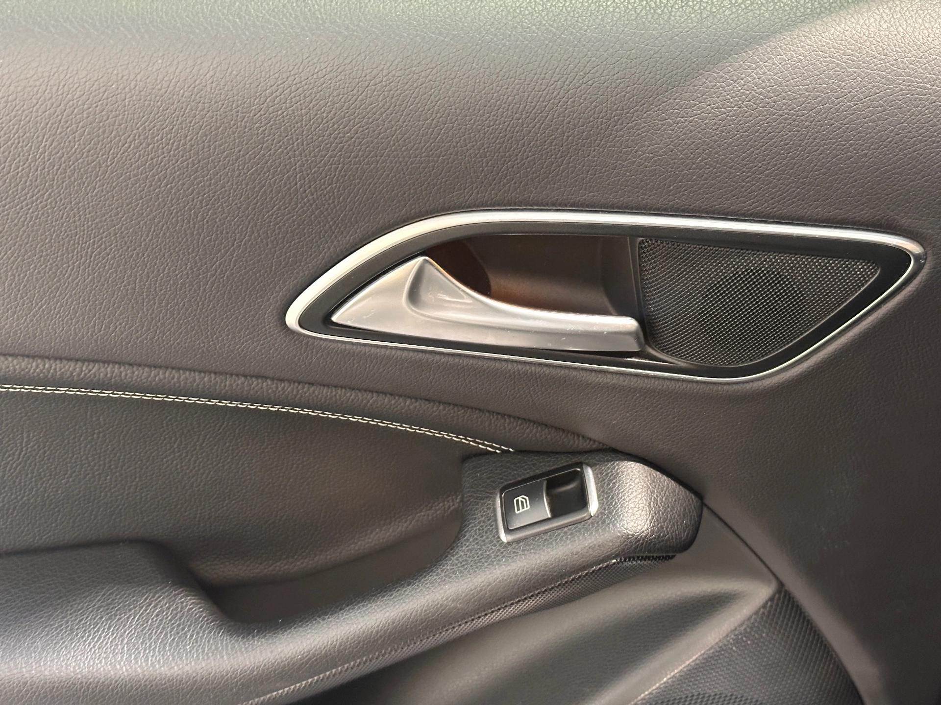 Mercedes Classe Cla
