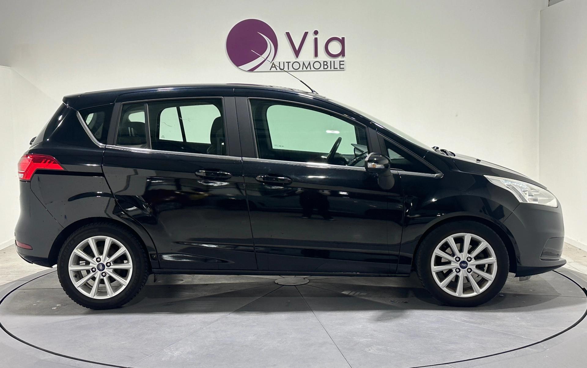 Ford B-max
