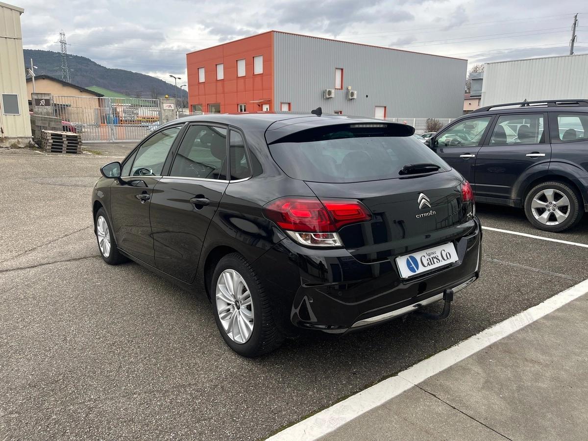 Citroen C4 