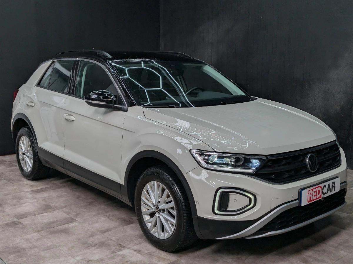 Volkswagen T-roc 1.0 TSI 110 LIFE