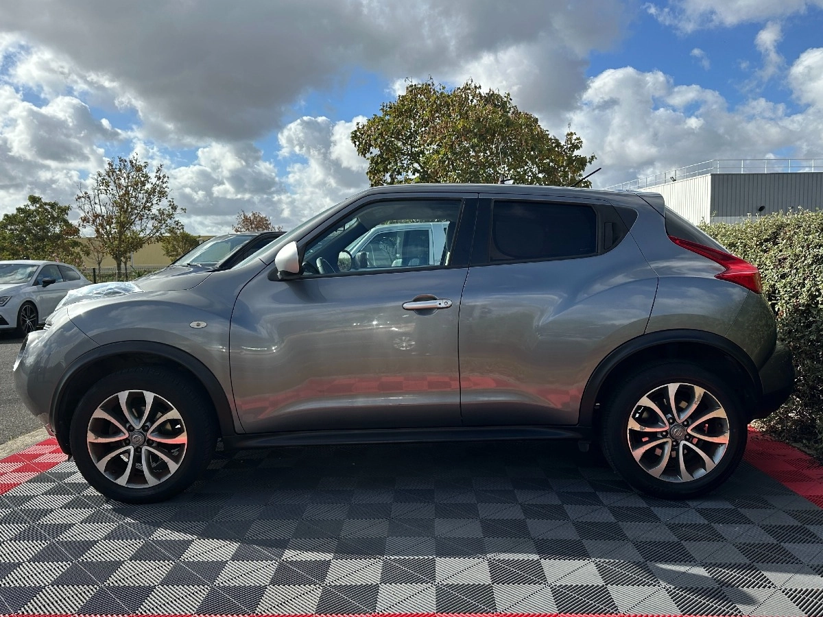Nissan Juke - photo 5