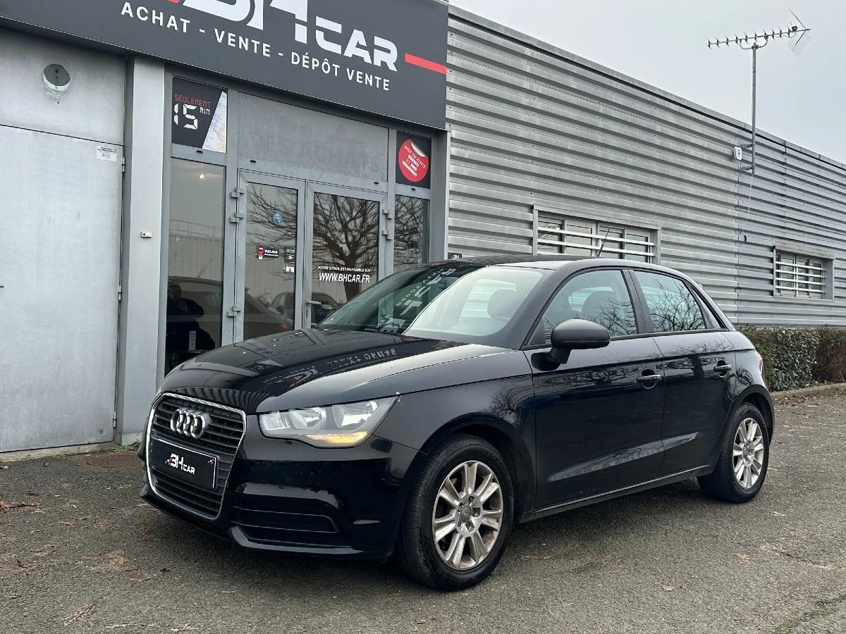 Image Audi A1