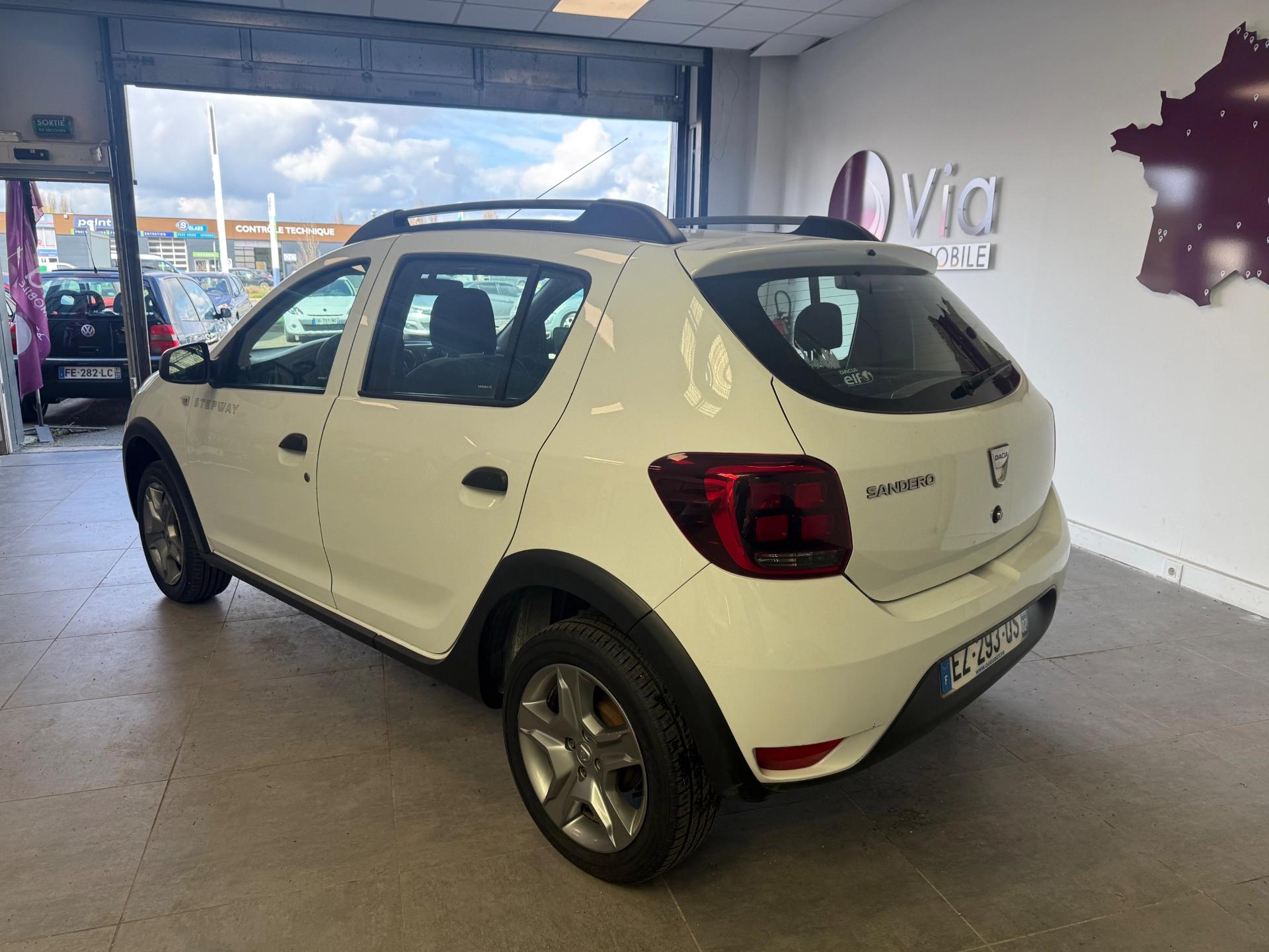 Dacia Sandero