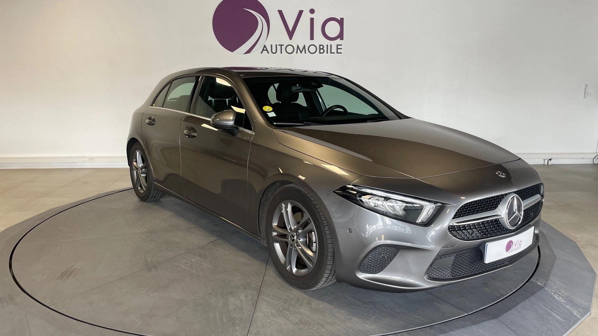 Mercedes Classe A