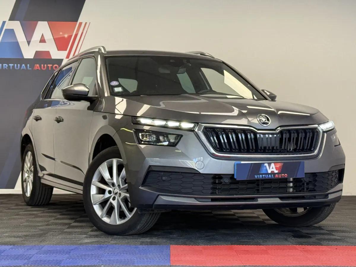 Skoda Kamiq 1.0 TSI 110 EVO STYLE DSG BVA