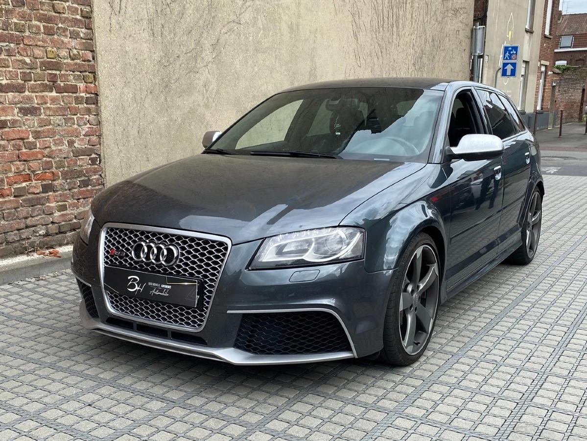 Image: Audi Rs3 SPORTBACK 2.5 TFSI 340 QUATTRO S-TRONIC BVA