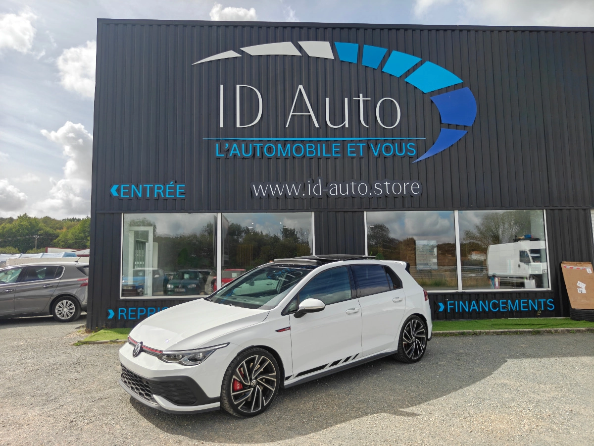 Volkswagen Golf 2.0 TSI 300 GTI CLUBSPORT DSG BVA