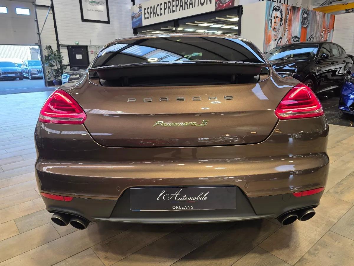 Porsche Panamera 3.0 E-HYBRID 416H 335 PHEV 9.4KWH S BVA
