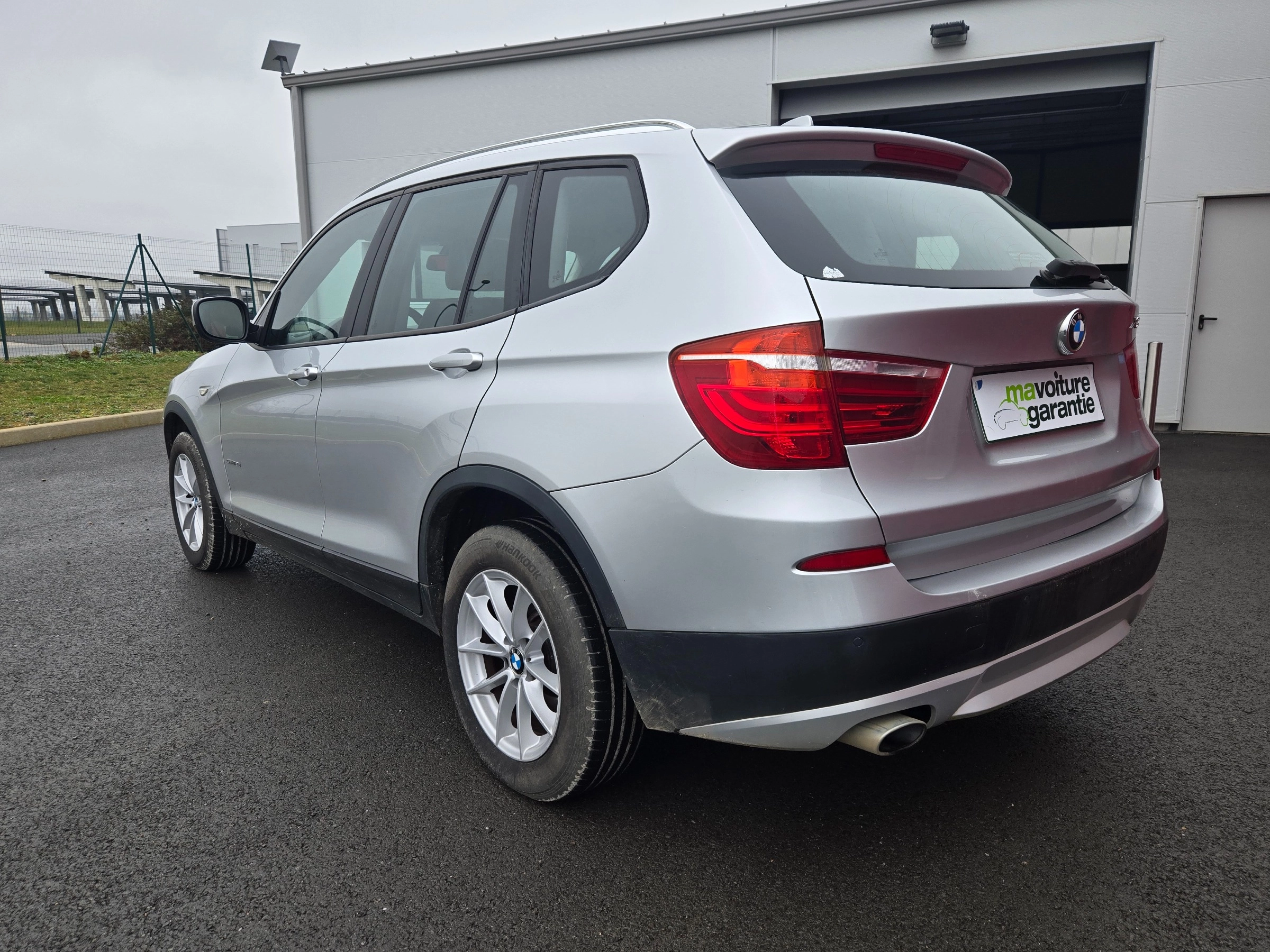 Bmw X3 1.8 D 145 SDRIVE Garantie 1 an, Bon état de présentation — photo 3