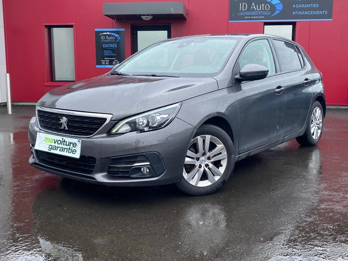 Peugeot 308 1.5 BlueHdiI 130 Allure  Start-Stop Distribution Ok Garanti 12mois GENERATION-II 1.5 BLUEHDI 130 ALLURE START-STOP