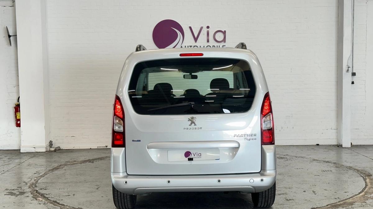 Peugeot Partner Tepee