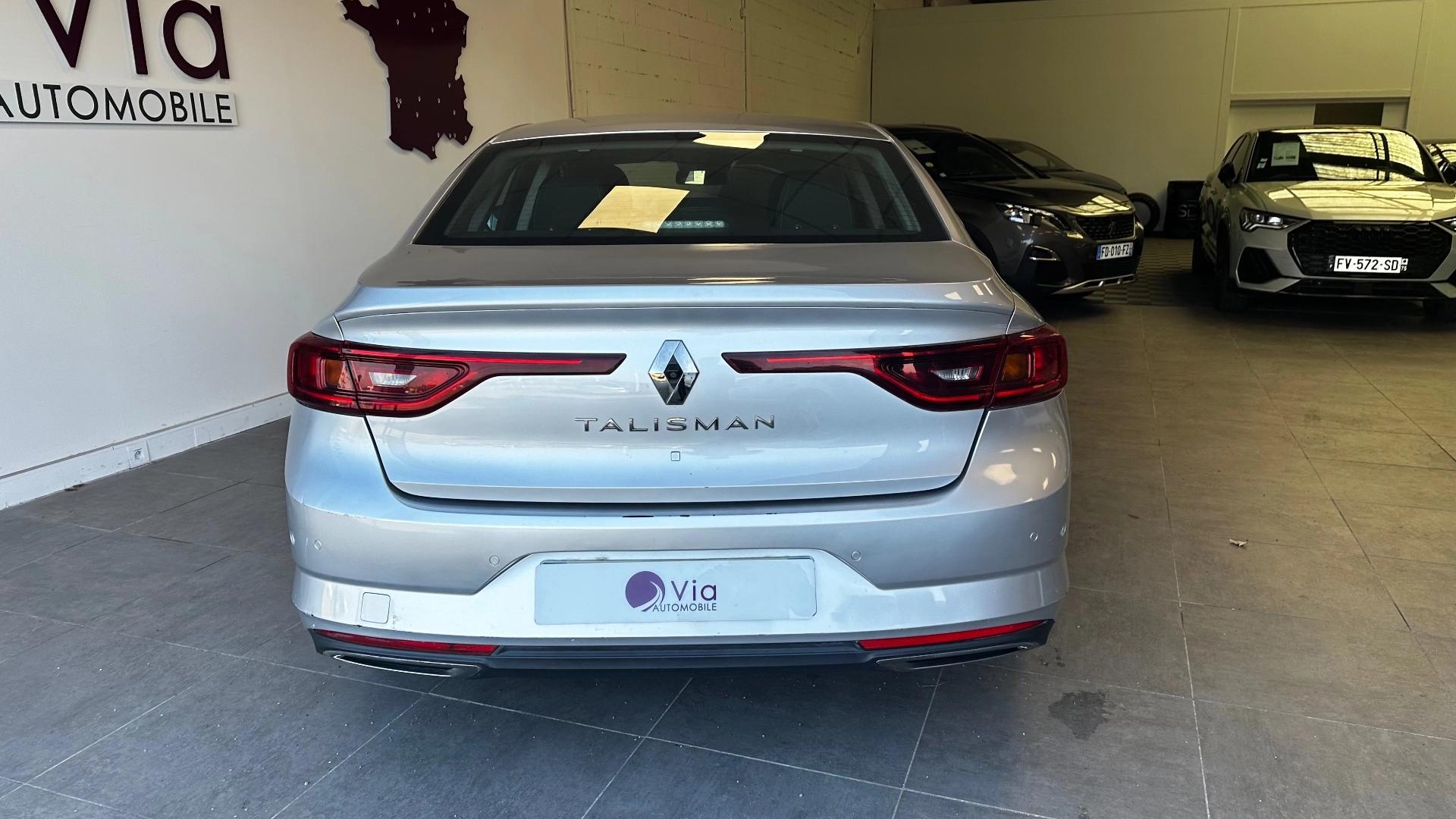 Renault Talisman