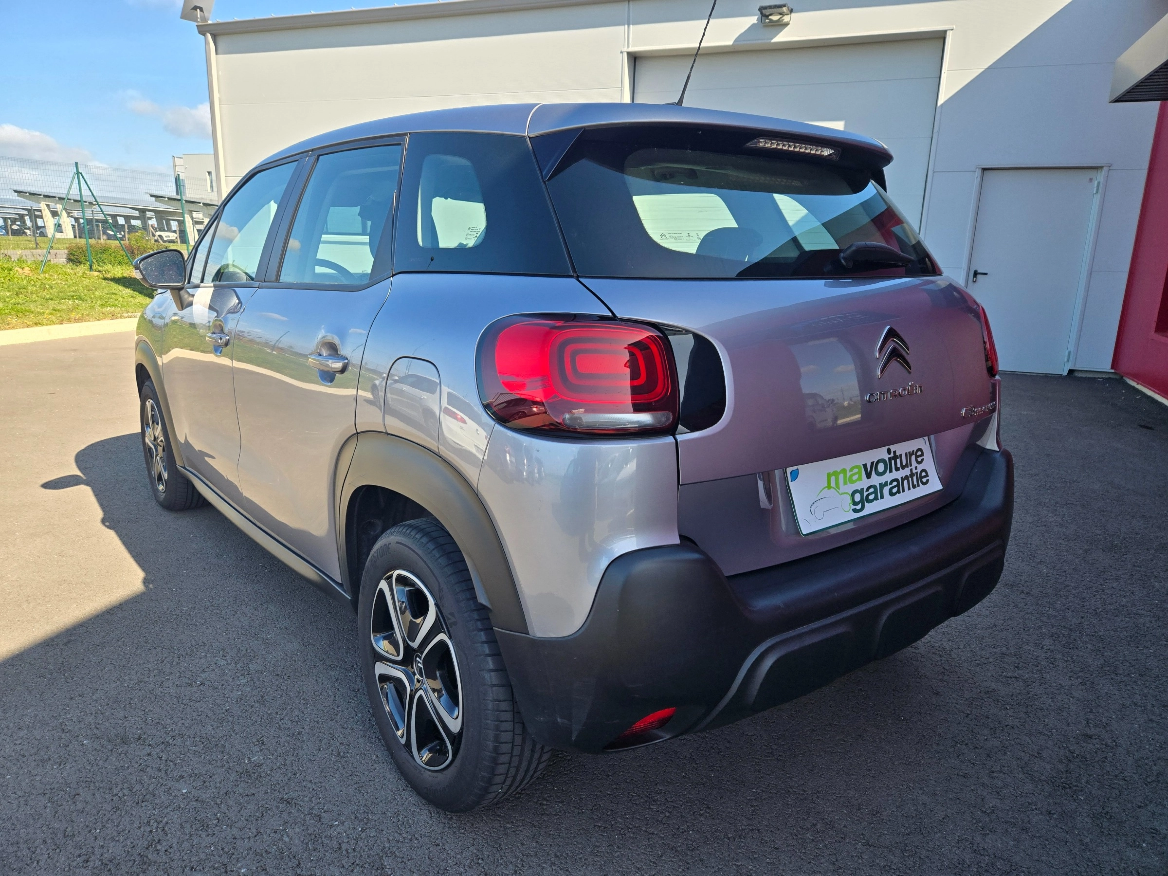 Citroen C3 Aircross 1.2 PURETECH D 110 FEEL START-STOP Garantie 1 an — photo 3