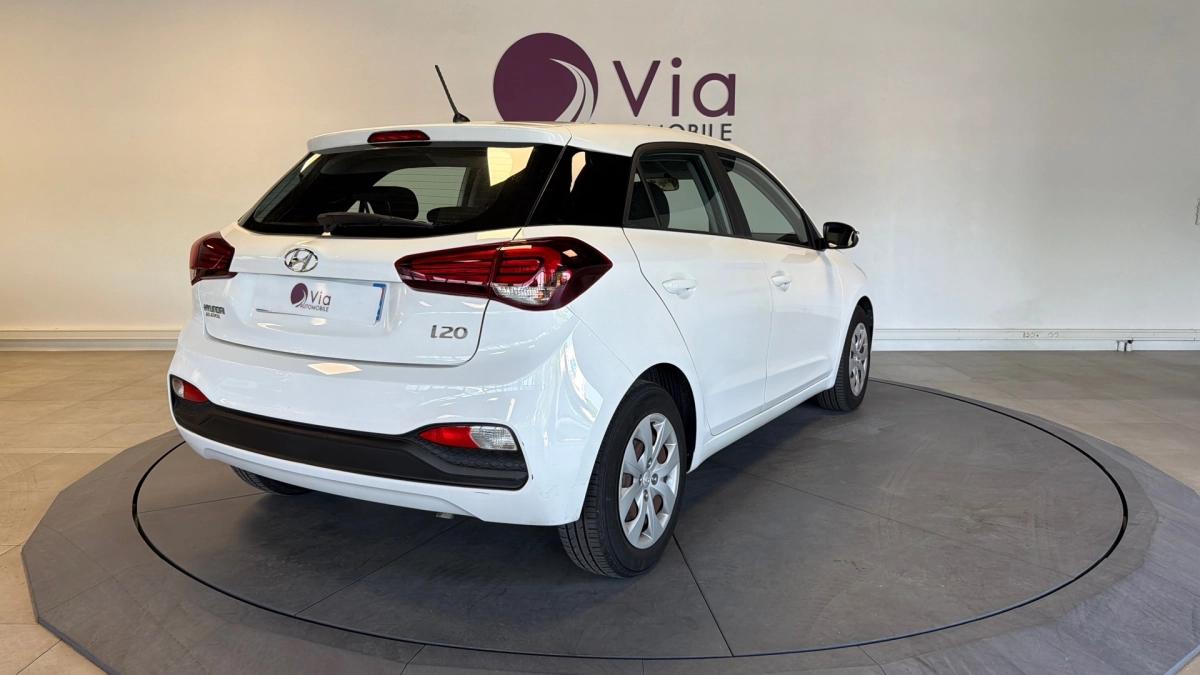 Hyundai I20