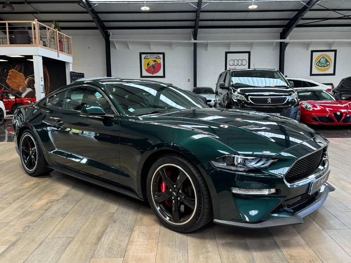 Ford Mustang COUPE 5.0 460 BULLITT