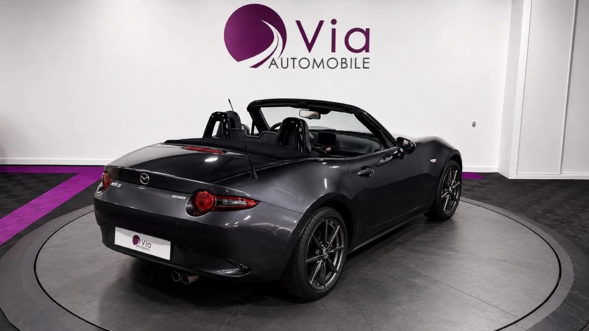 Mazda Mx5