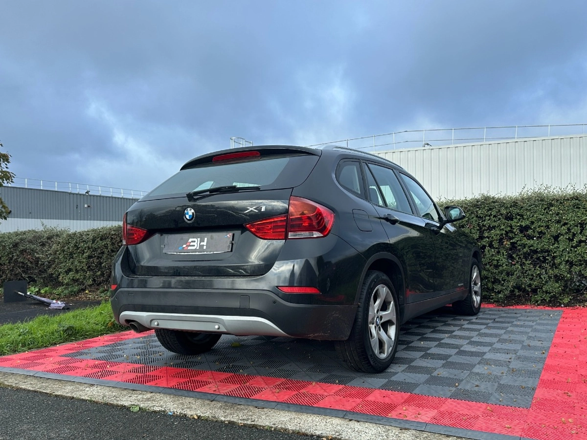 Bmw X1 - photo 4