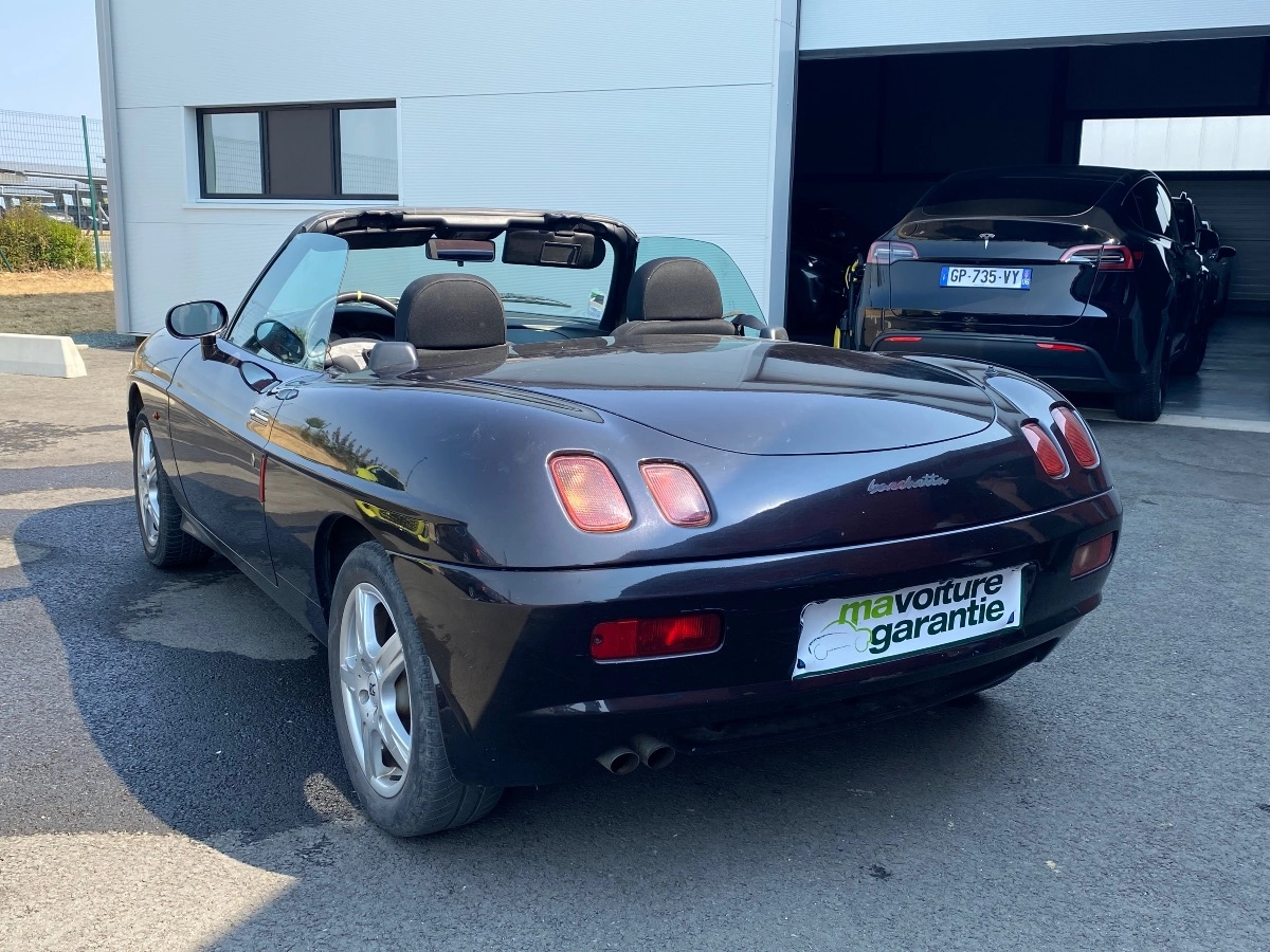 Fiat Barchetta 1.8 130 Garanti 12Mois — photo 3