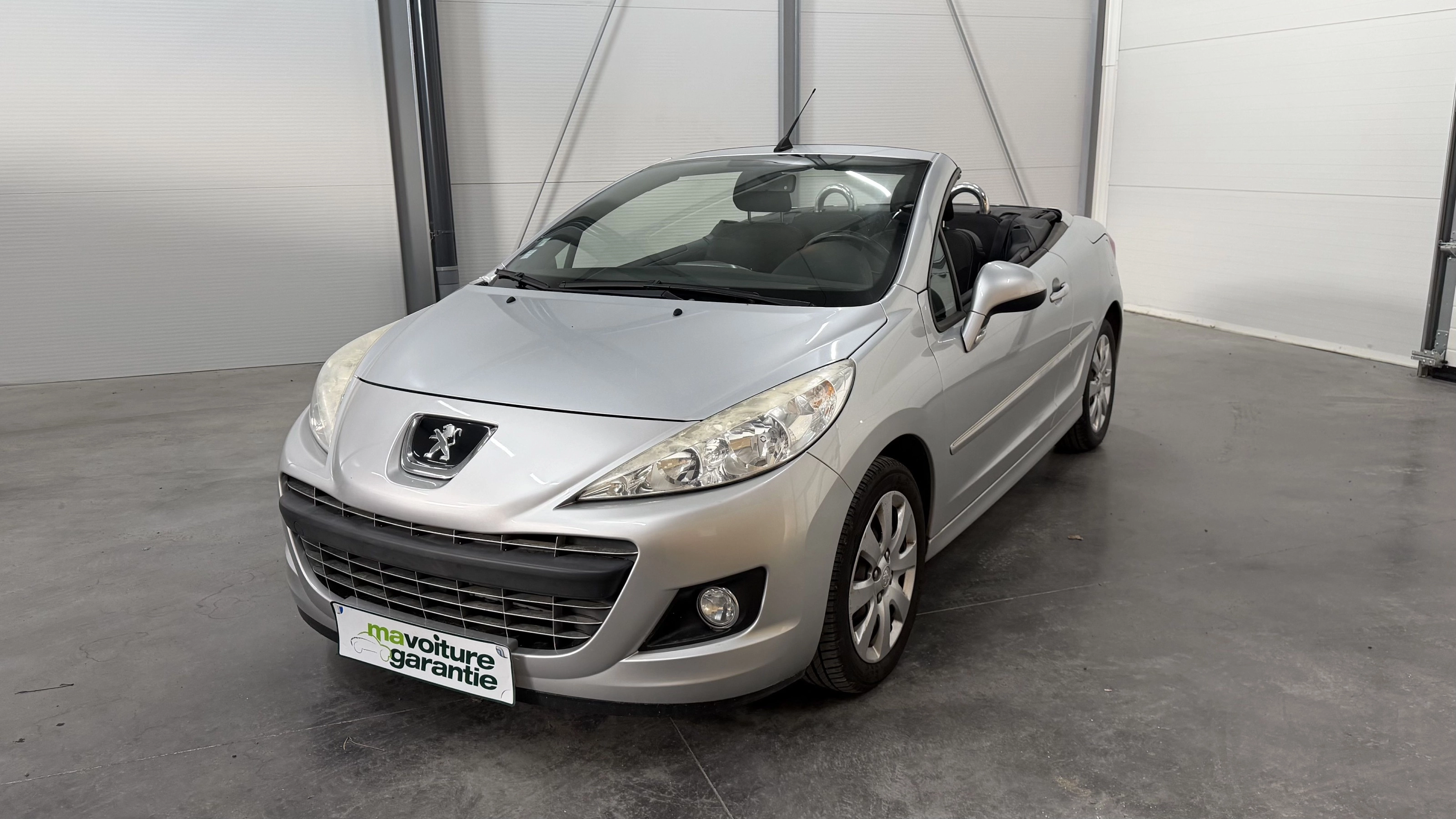 Peugeot 207 CC 1.6 VTI 120 SPORT / Première main / Garantie 12 mois