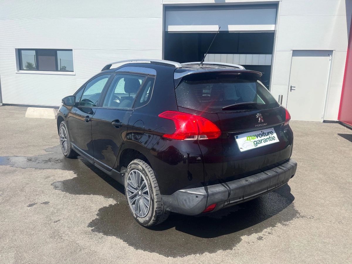 Peugeot 2008 GENERATION-I 1.6 E-HDI 90 ACTIVE 12mois  Garantie — photo 3