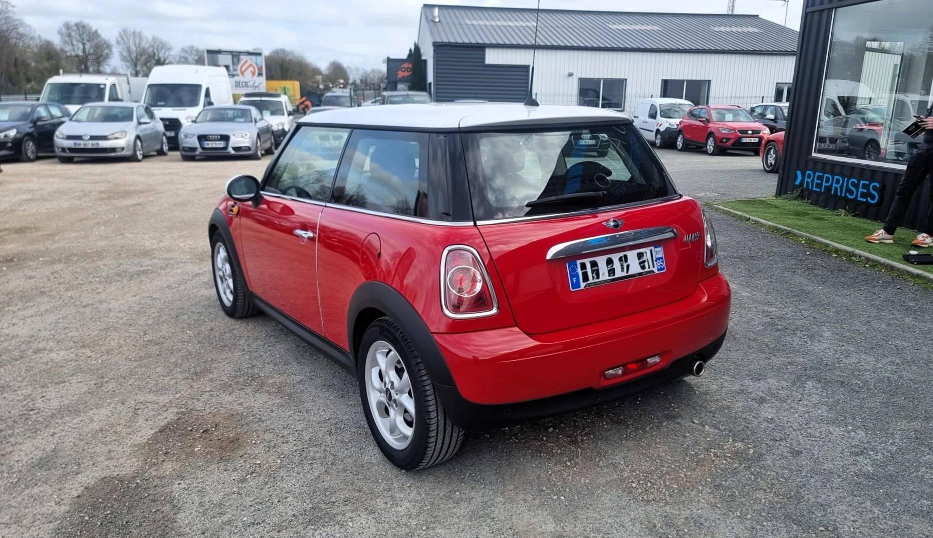 Mini Mini 1.6 120 COOPER — photo 4
