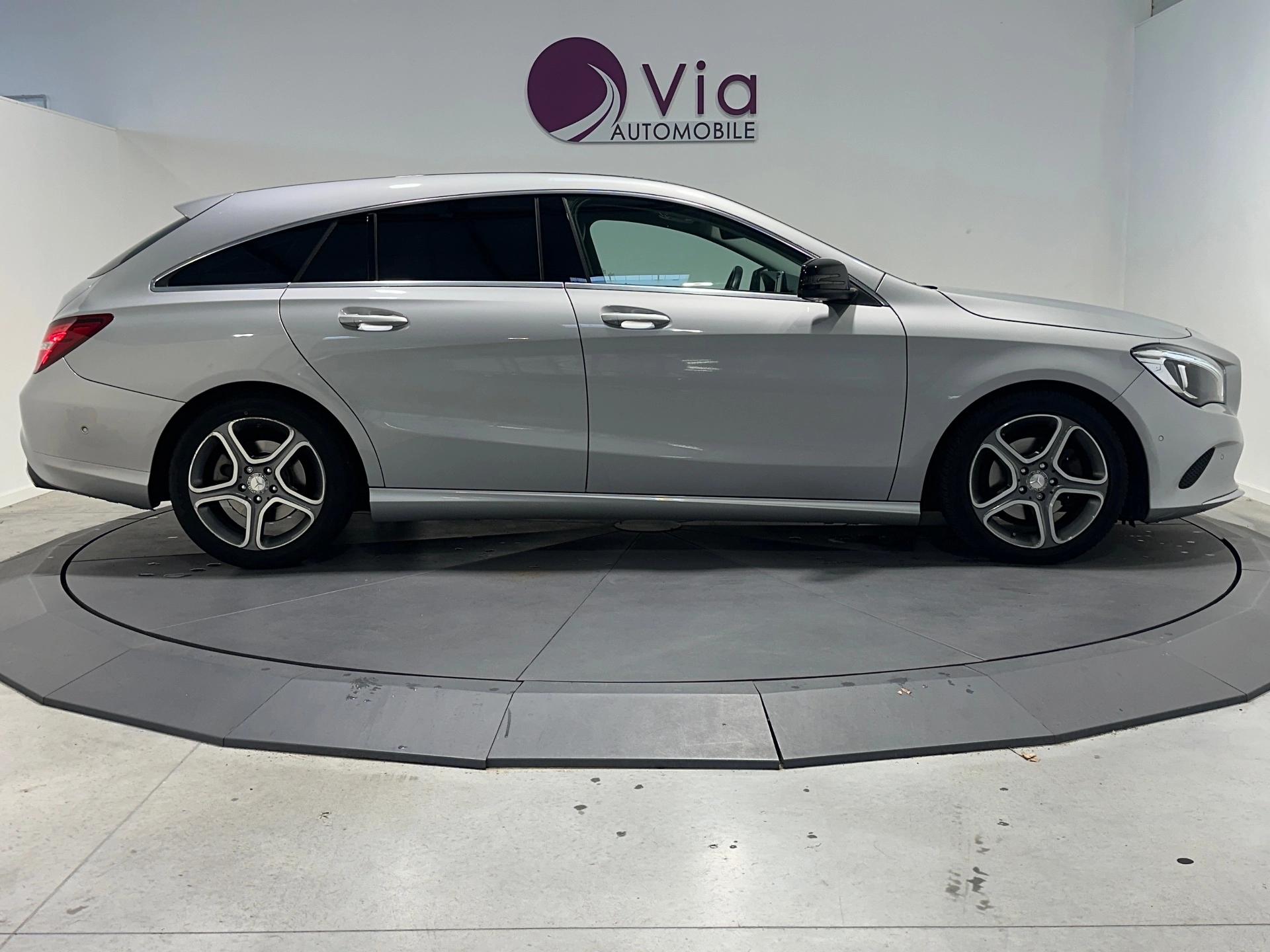 Mercedes Classe Cla