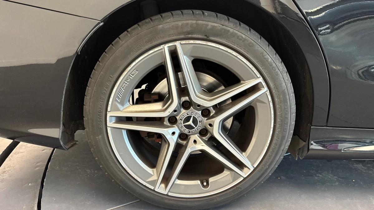 Mercedes Classe C