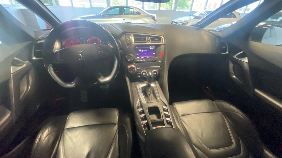 Ds Automobiles DS5