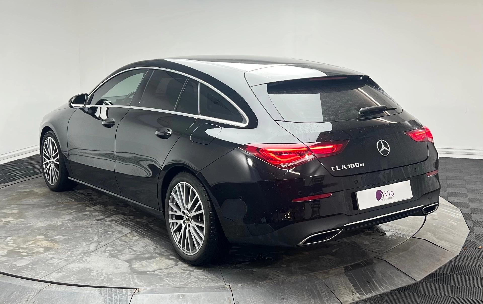 Mercedes Classe Cla