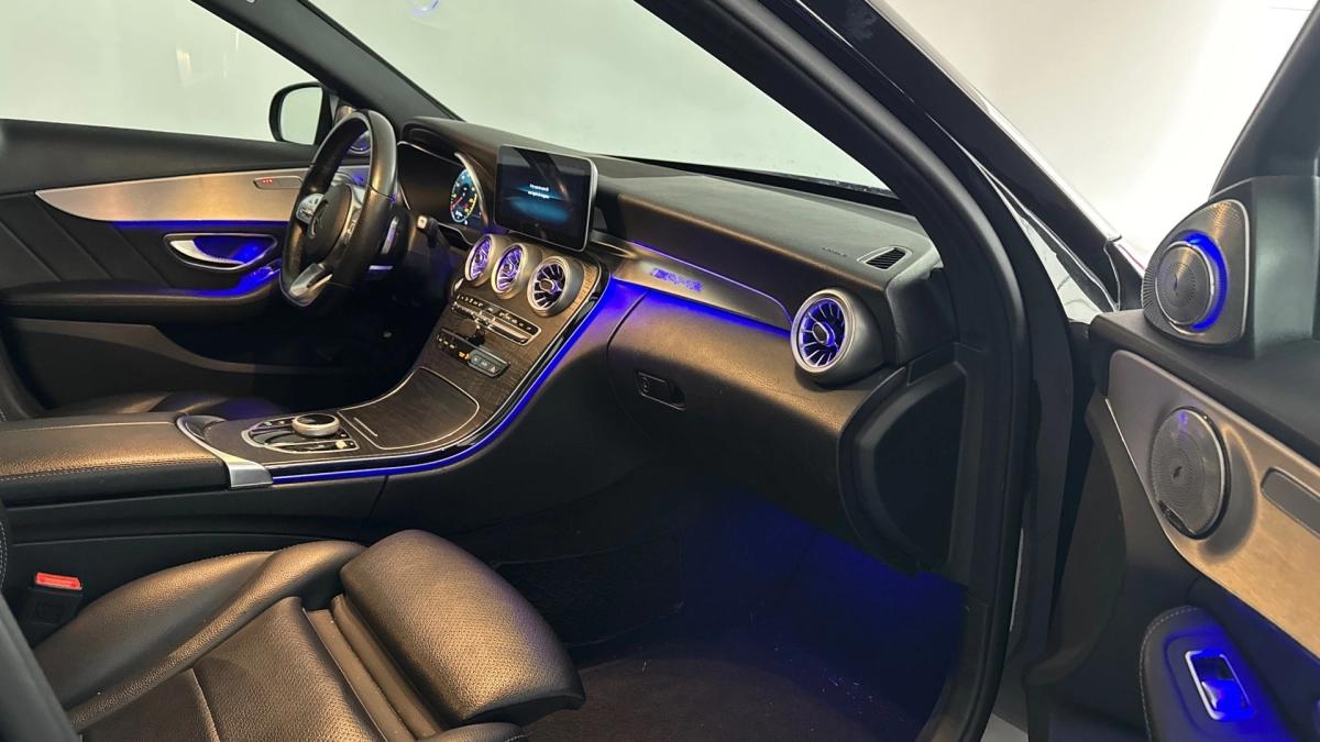 Mercedes Classe C