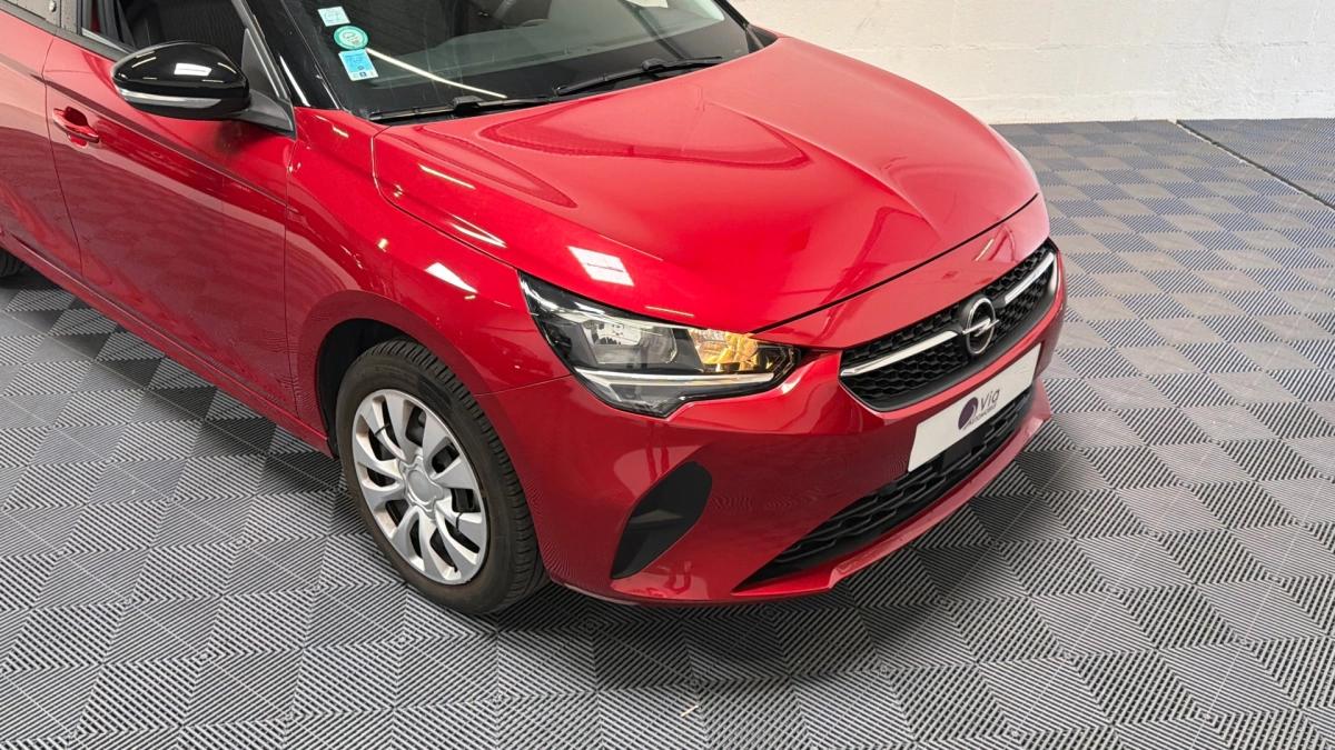 Opel Corsa-e