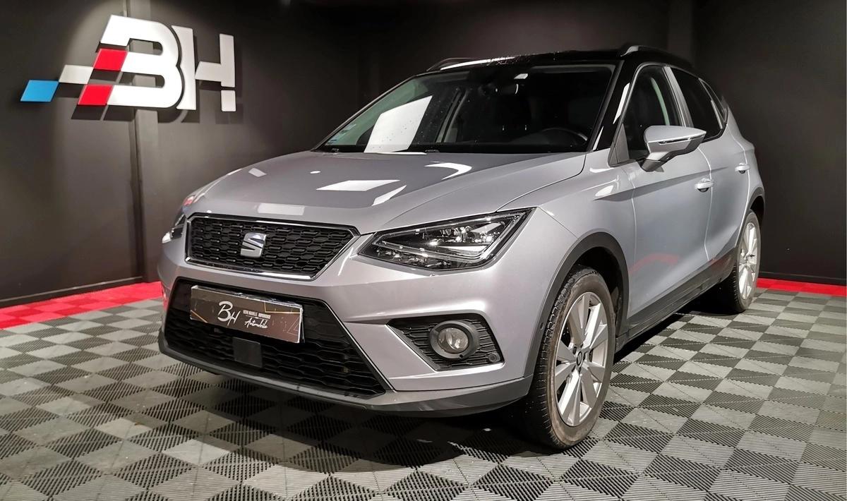 Image Seat Arona