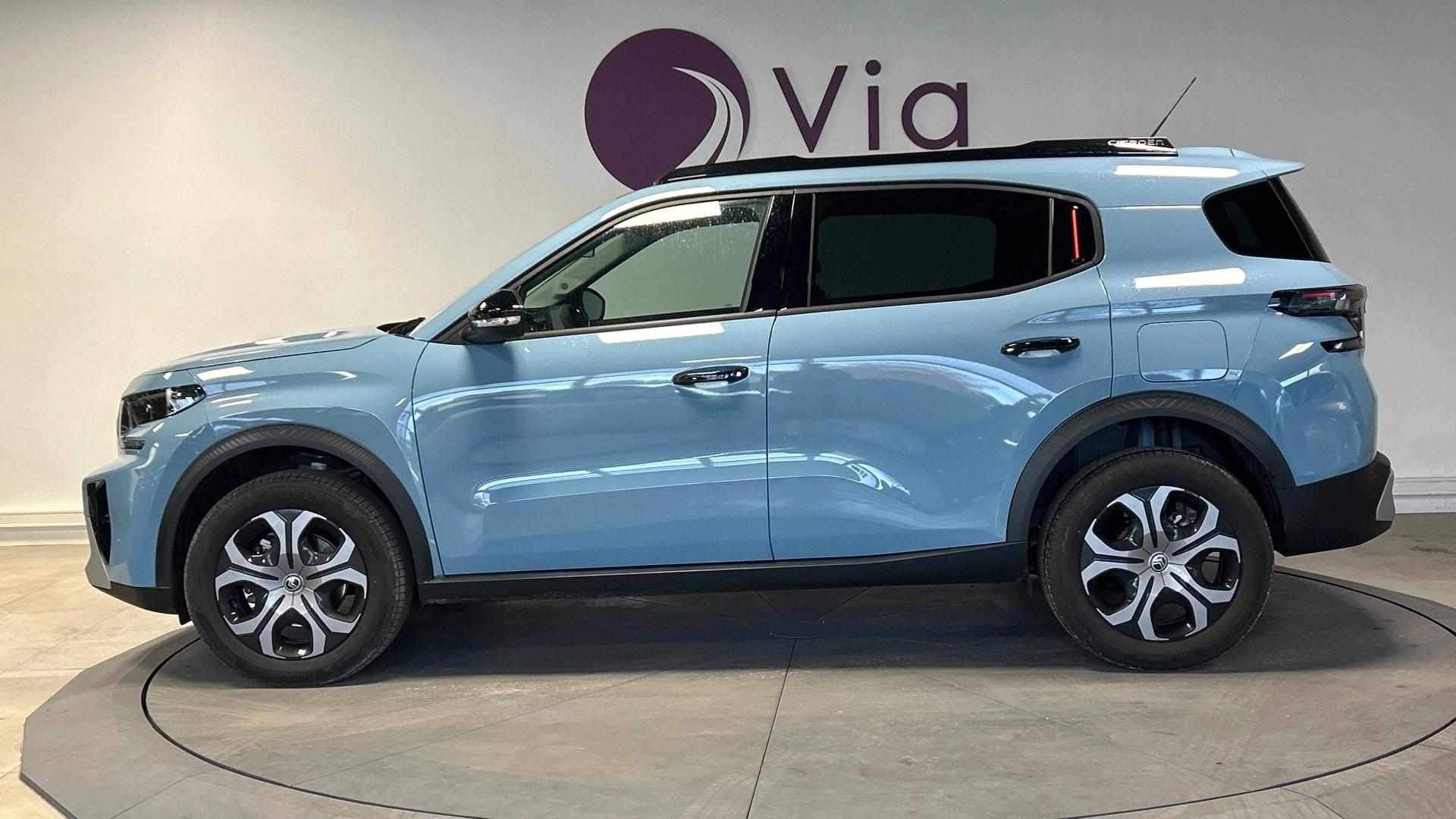 Citroen C3 Aircross