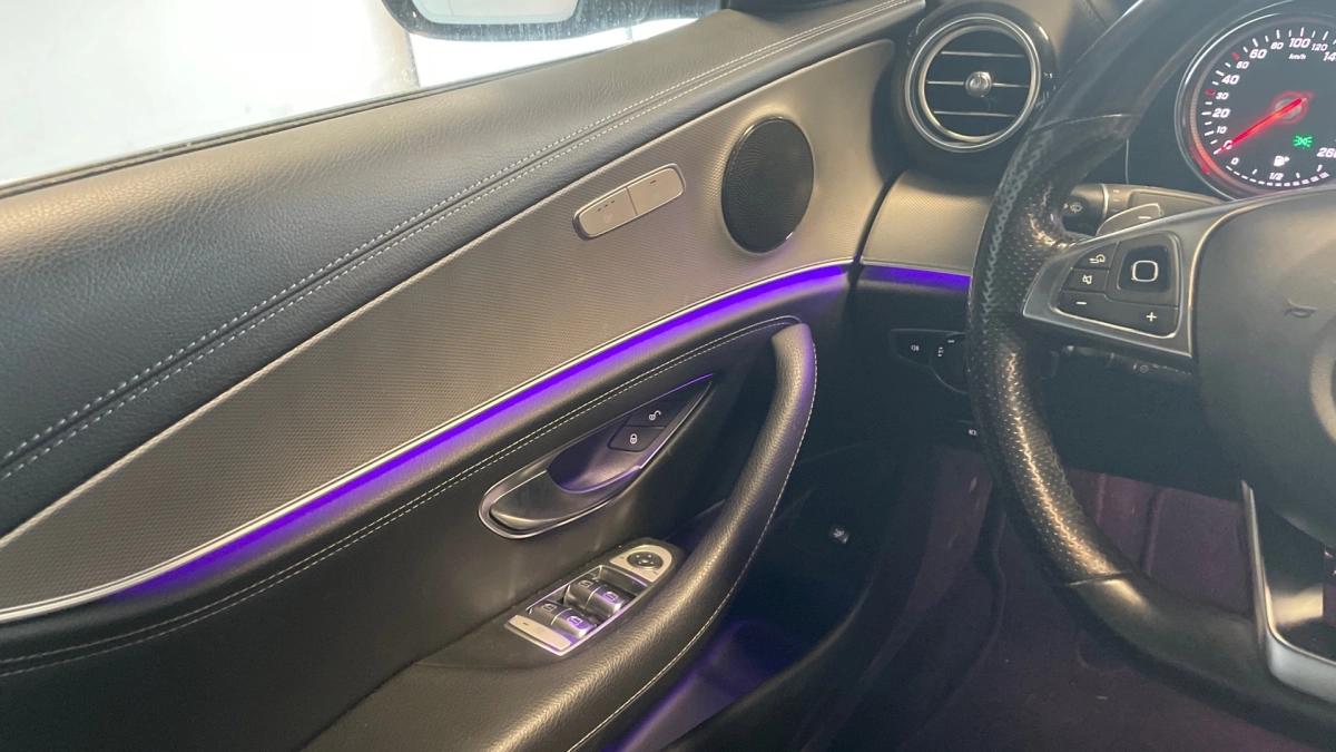 Mercedes Classe E