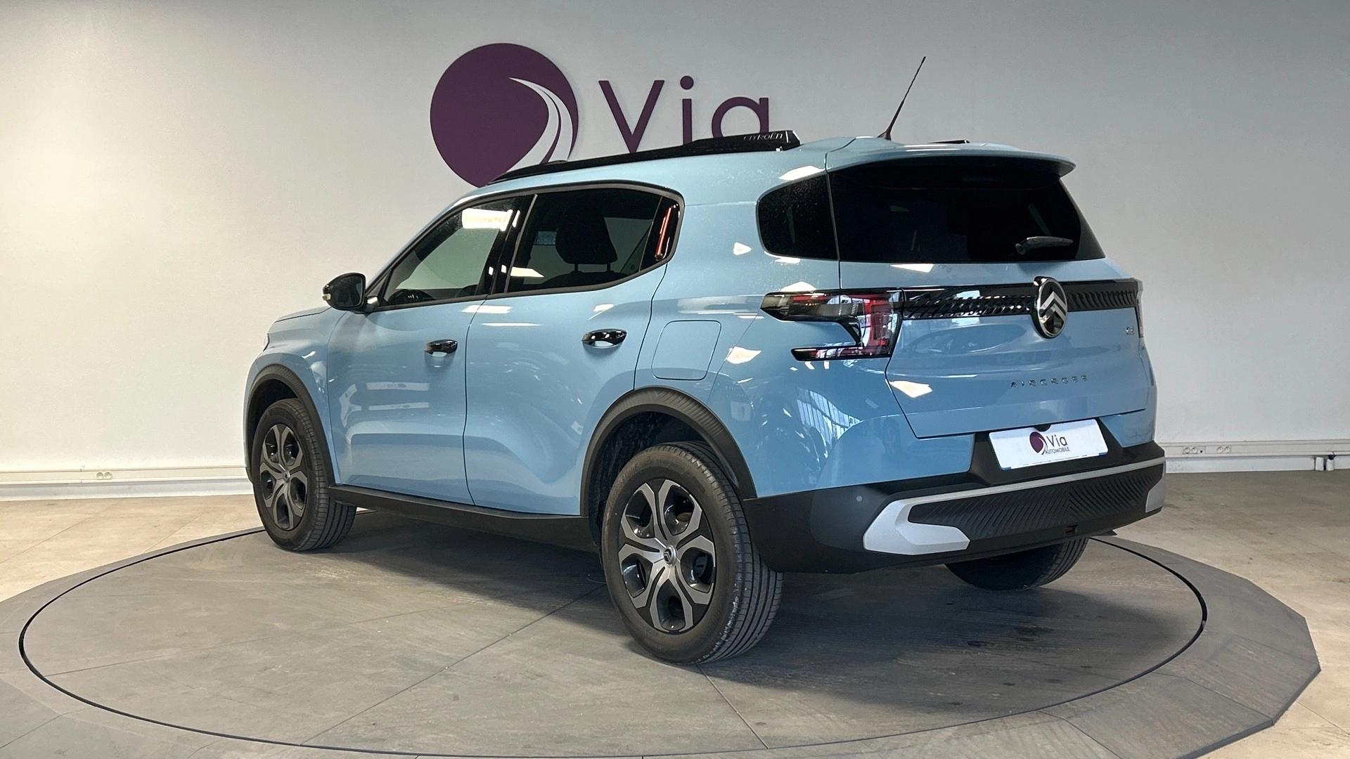 Citroen C3 Aircross
